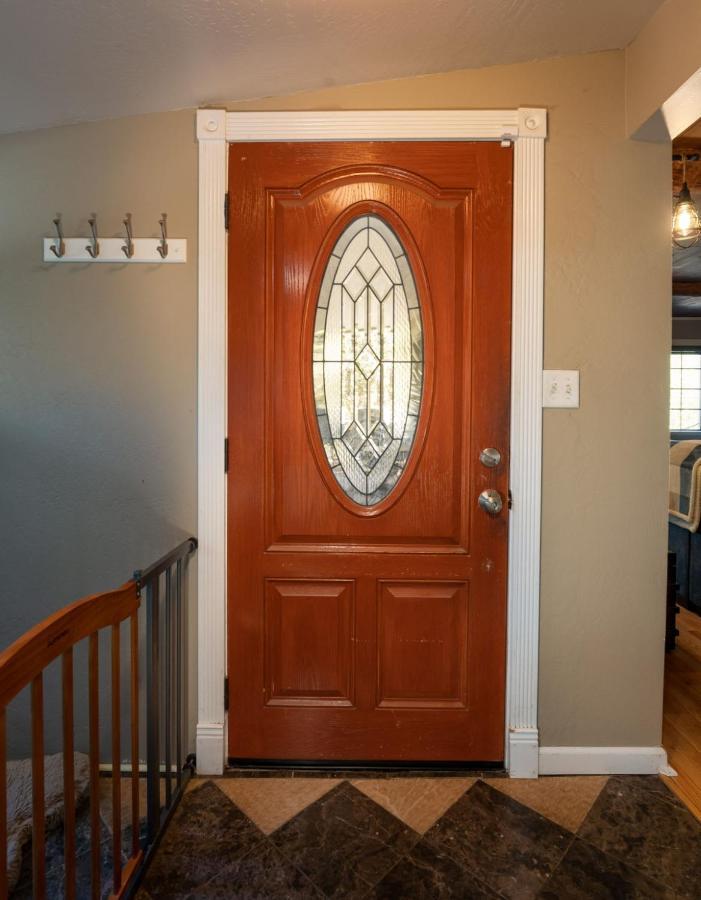 Cedar Ridge Cabin- Spa-pet And Family Friendly Casa de férias Oakhurst