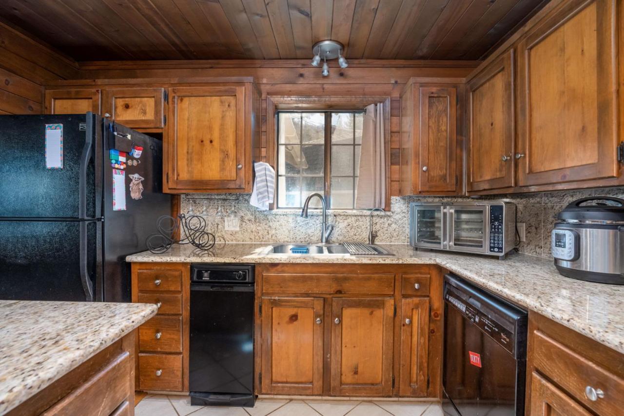Cedar Ridge Cabin- Spa-pet And Family Friendly Casa de férias Oakhurst