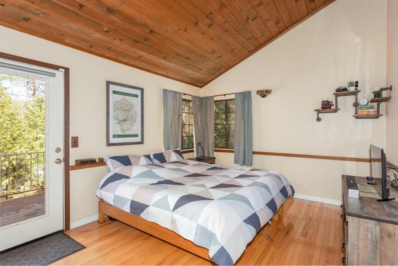 Cedar Ridge Cabin- Spa-pet And Family Friendly * Oakhurst