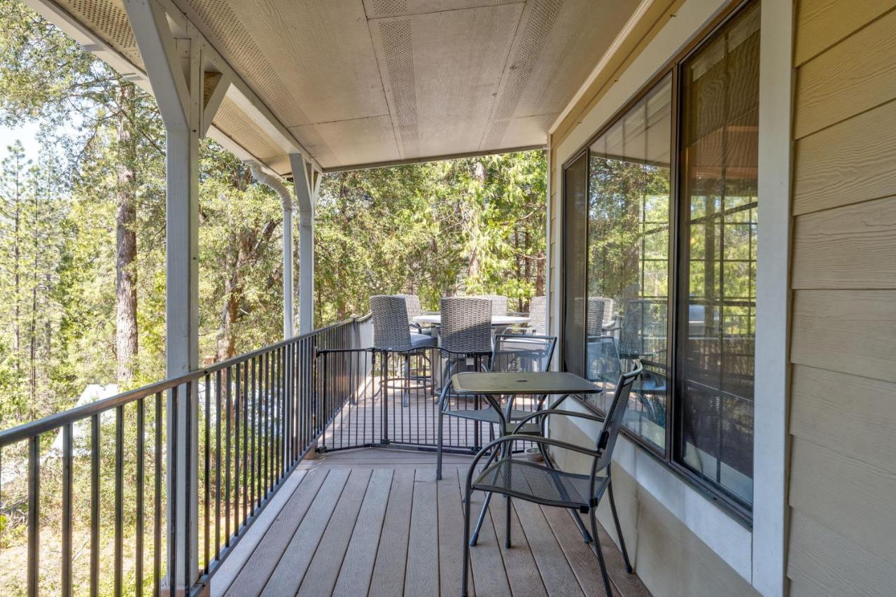 Casa de férias Cedar Ridge Cabin- Spa-pet And Family Friendly
